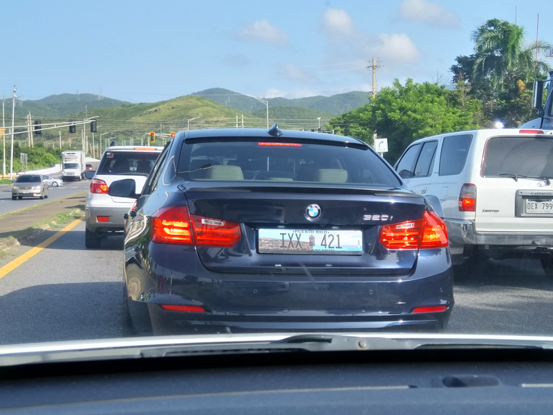 Illustration for article titled Euro plates on US soil